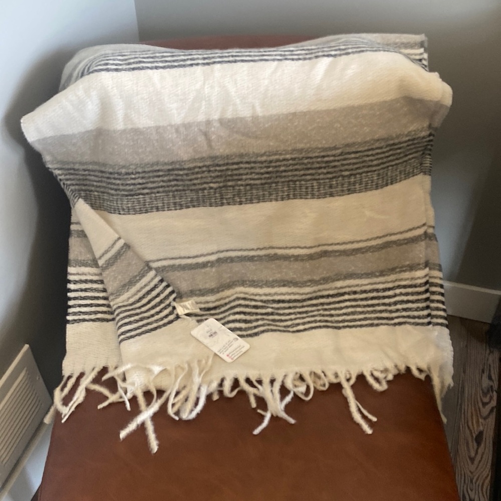Long scarf.  Brand new with tags.